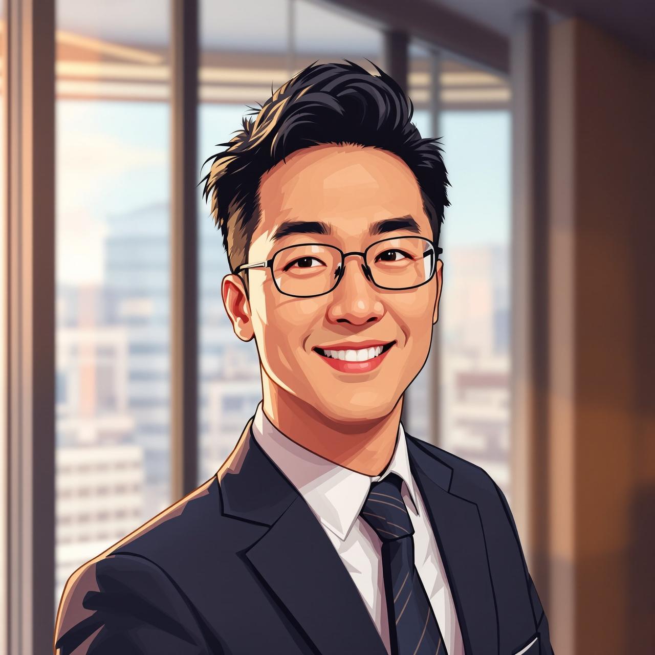里番网 周正义 - 商务合作负责人 里番网团队成员 周正义